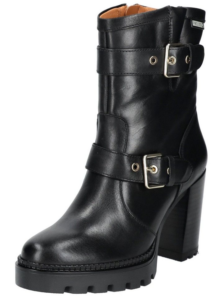 PIKOLINOS PIKOLINOS Stiefelette Leder High-Heel-Stiefelette PIKOLINOS PIKOLINOS Stiefelette Leder High-Heel-Stiefelette von PIKOLINOS