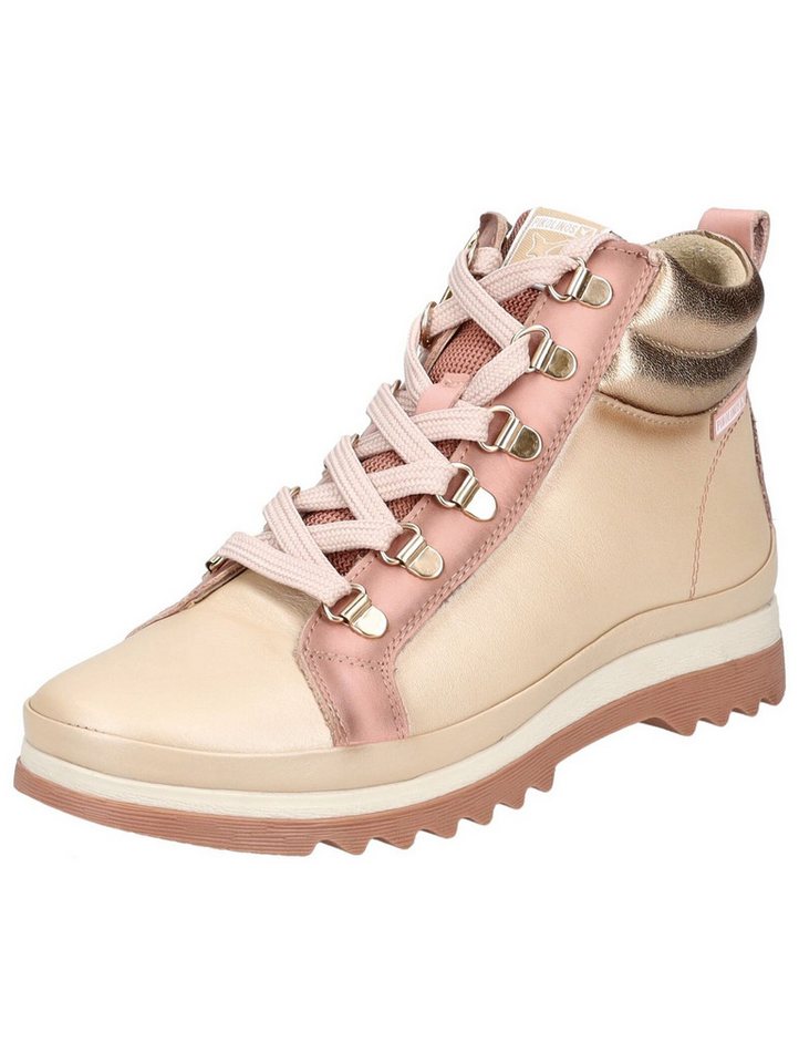 PIKOLINOS PIKOLINOS Stiefelette Leder Schnürstiefelette PIKOLINOS PIKOLINOS Stiefelette Leder Schnürstiefelette von PIKOLINOS