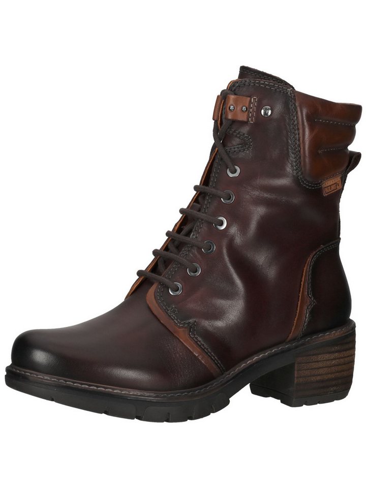 PIKOLINOS PIKOLINOS Stiefelette Leder Schnürstiefelette von PIKOLINOS
