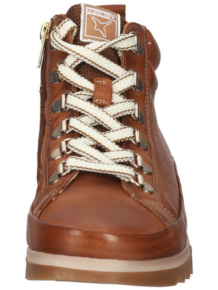 PIKOLINOS PIKOLINOS Stiefelette Leder Schnürstiefelette PIKOLINOS PIKOLINOS Stiefelette Leder Schnürstiefelette von PIKOLINOS