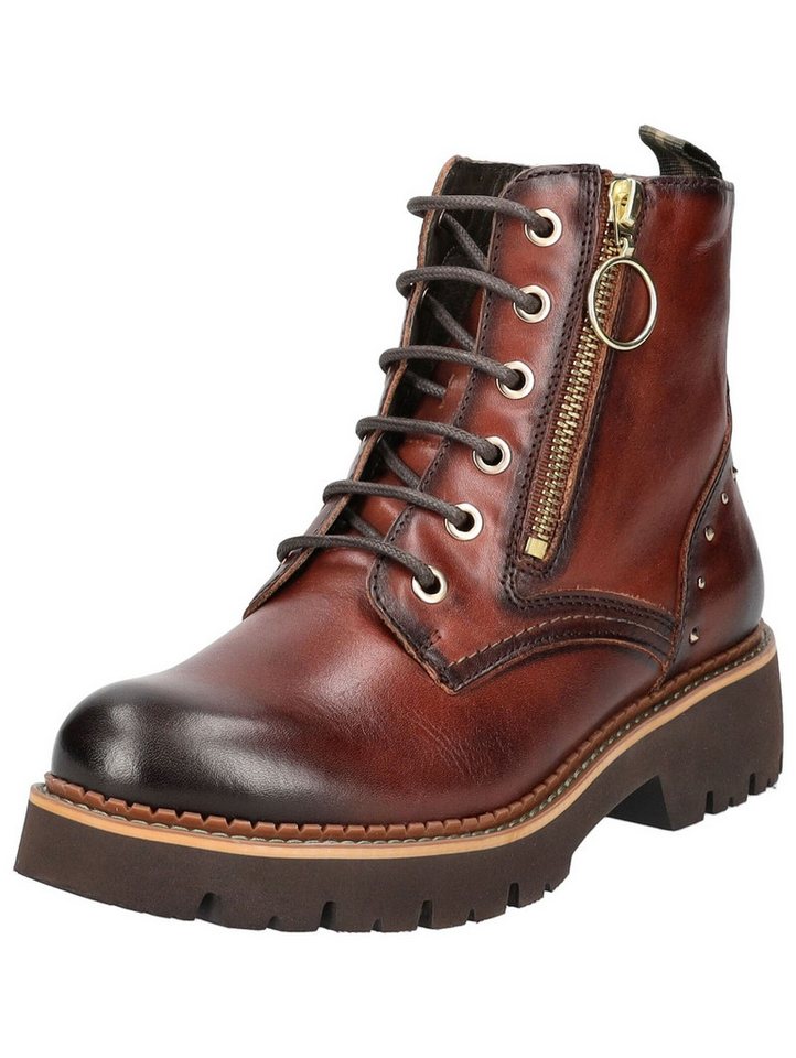 PIKOLINOS PIKOLINOS Stiefelette Leder Schnürstiefelette PIKOLINOS PIKOLINOS Stiefelette Leder Schnürstiefelette von PIKOLINOS