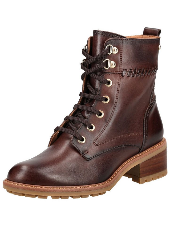 PIKOLINOS PIKOLINOS Stiefelette Leder Schnürstiefelette von PIKOLINOS