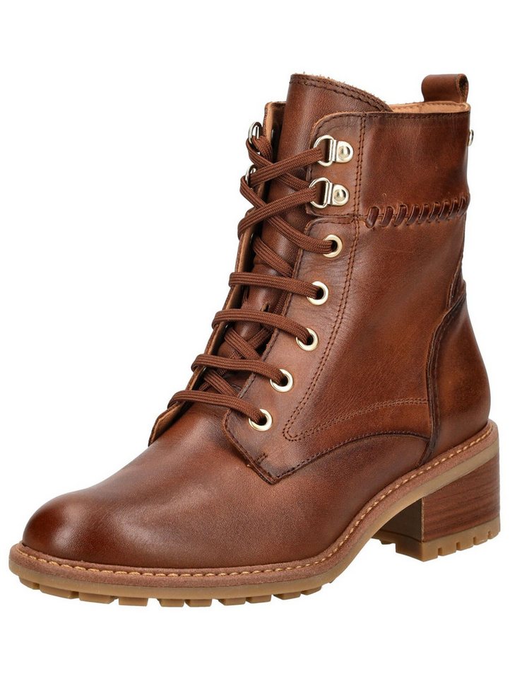 PIKOLINOS PIKOLINOS Stiefelette Leder Schnürstiefelette von PIKOLINOS