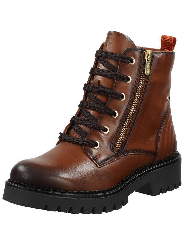 PIKOLINOS PIKOLINOS Stiefelette Leder Schnürstiefelette PIKOLINOS PIKOLINOS Stiefelette Leder Schnürstiefelette von PIKOLINOS