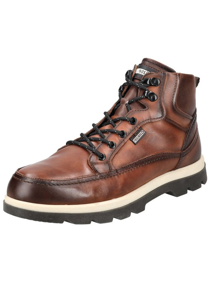 PIKOLINOS PIKOLINOS Stiefelette Leder Schnürstiefelette von PIKOLINOS