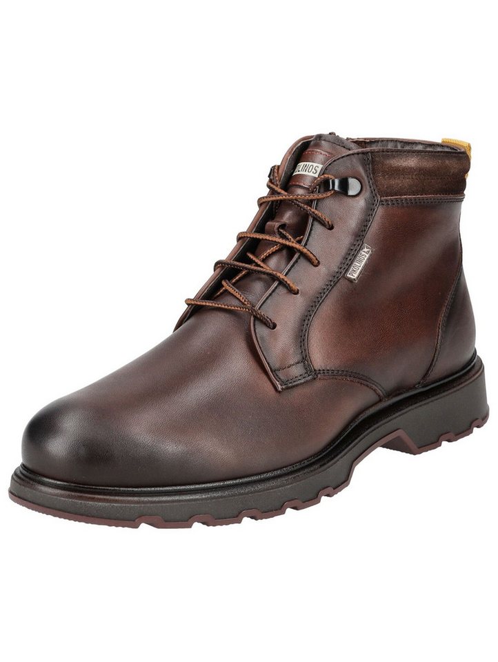 PIKOLINOS PIKOLINOS Stiefelette Leder Schnürstiefelette von PIKOLINOS