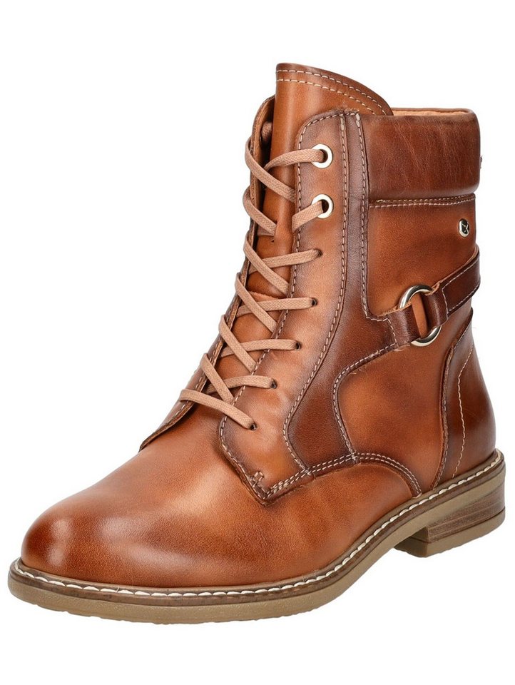 PIKOLINOS PIKOLINOS Stiefelette Leder Schnürstiefelette von PIKOLINOS