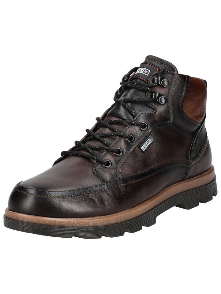 PIKOLINOS PIKOLINOS Stiefelette Leder Schnürstiefelette von PIKOLINOS