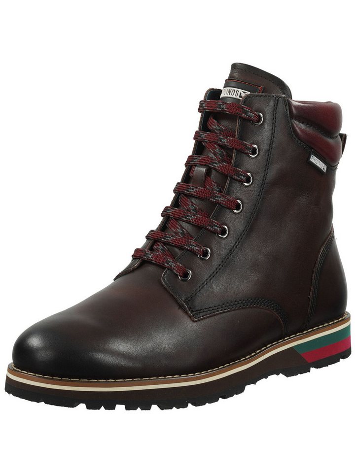 PIKOLINOS PIKOLINOS Stiefelette Leder Schnürstiefelette von PIKOLINOS