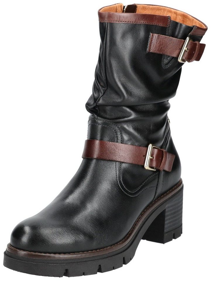 PIKOLINOS PIKOLINOS Stiefelette Leder Schnürstiefelette von PIKOLINOS
