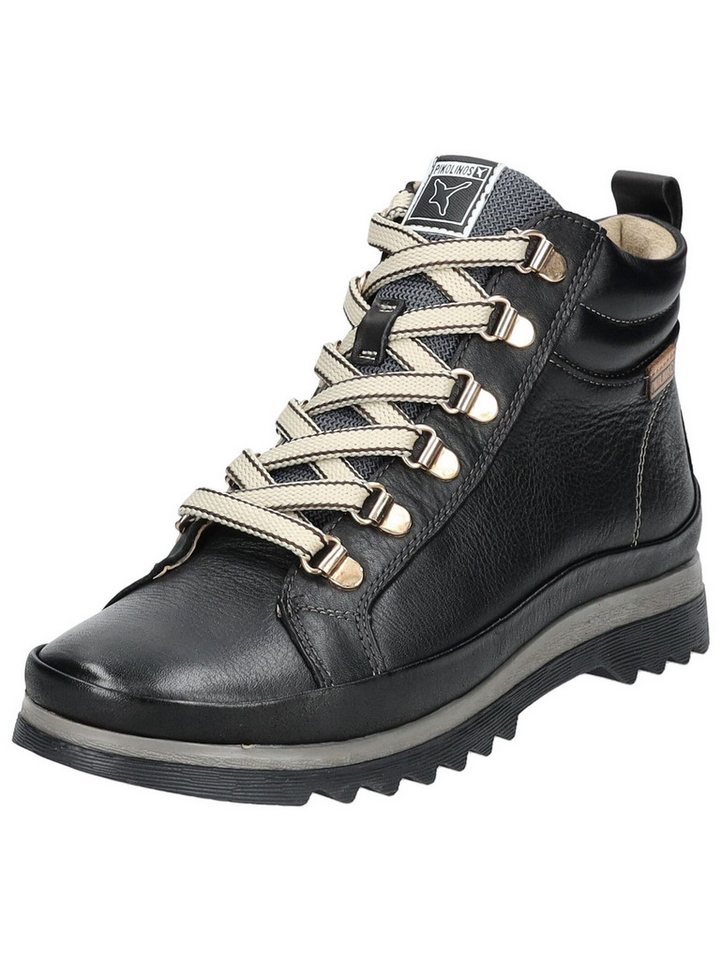 PIKOLINOS PIKOLINOS Stiefelette Leder Schnürstiefelette von PIKOLINOS