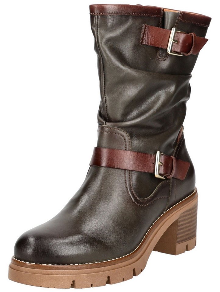 PIKOLINOS PIKOLINOS Stiefelette Leder Stiefelette von PIKOLINOS