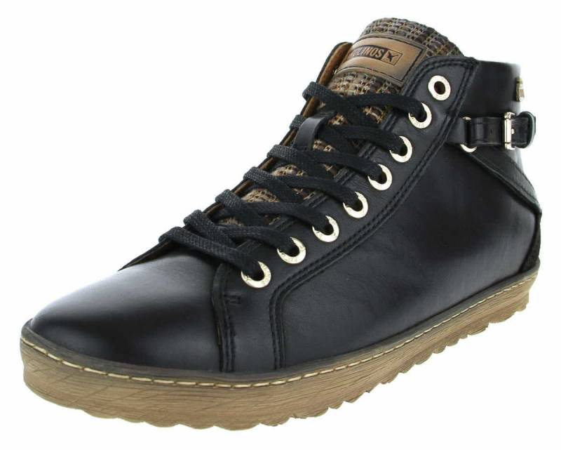 PIKOLINOS Pikolinos Damen Schnürboots Lagos. Schnürstiefelette von PIKOLINOS