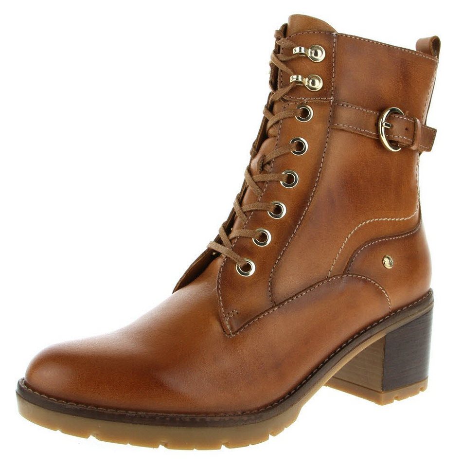PIKOLINOS Pikolinos Damen Schnürboots Schnürstiefelette PIKOLINOS Pikolinos Damen Schnürboots Schnürstiefelette von PIKOLINOS