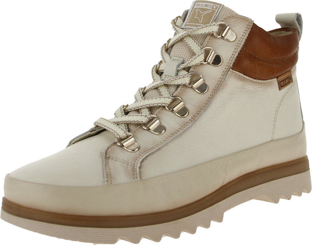 PIKOLINOS Pikolinos Damen Schnürboots Schnürstiefelette PIKOLINOS Pikolinos Damen Schnürboots Schnürstiefelette von PIKOLINOS