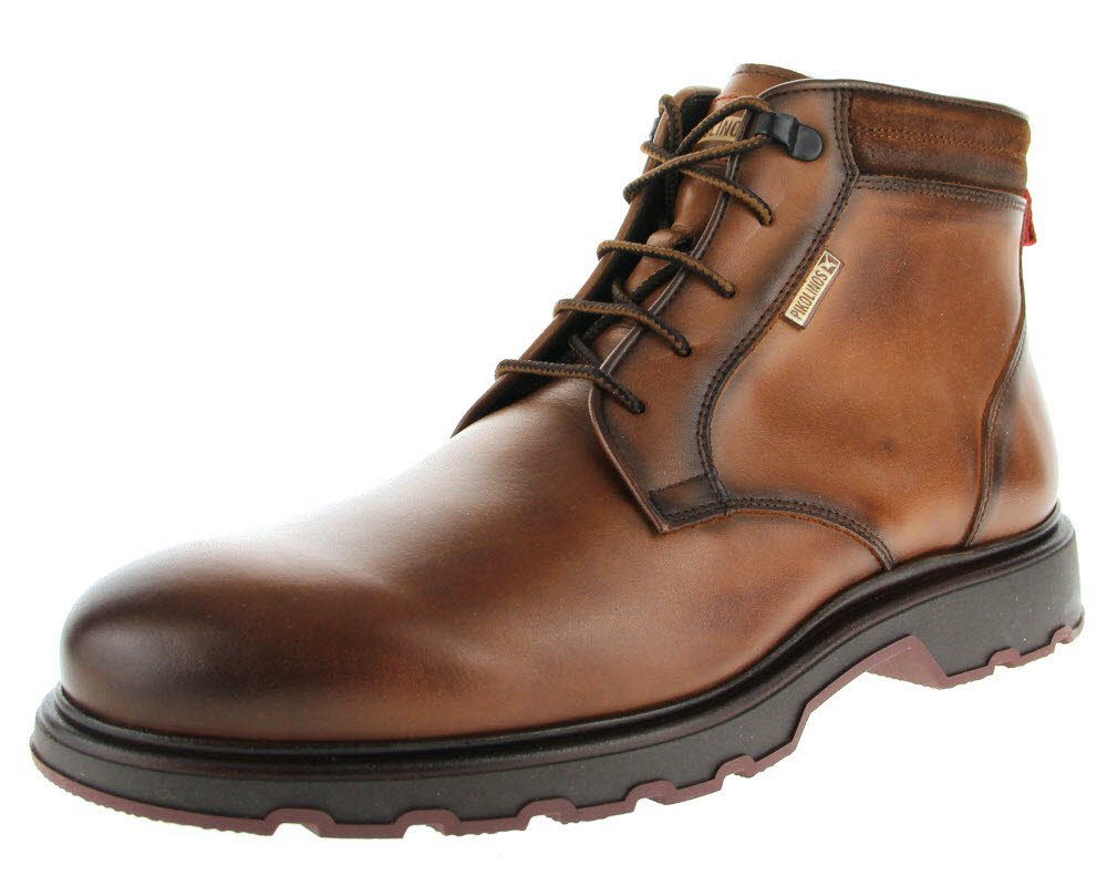 PIKOLINOS Pikolinos Herren Boots Schnürstiefel PIKOLINOS Pikolinos Herren Boots Schnürstiefel von PIKOLINOS