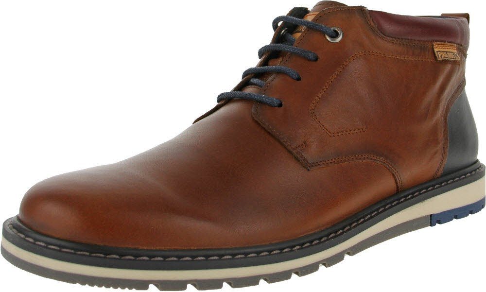 PIKOLINOS Pikolinos Herren Schnürboots Schnürstiefel von PIKOLINOS