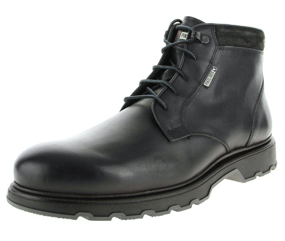 PIKOLINOS Pikolinos Herren Schnürboots Schnürstiefel von PIKOLINOS
