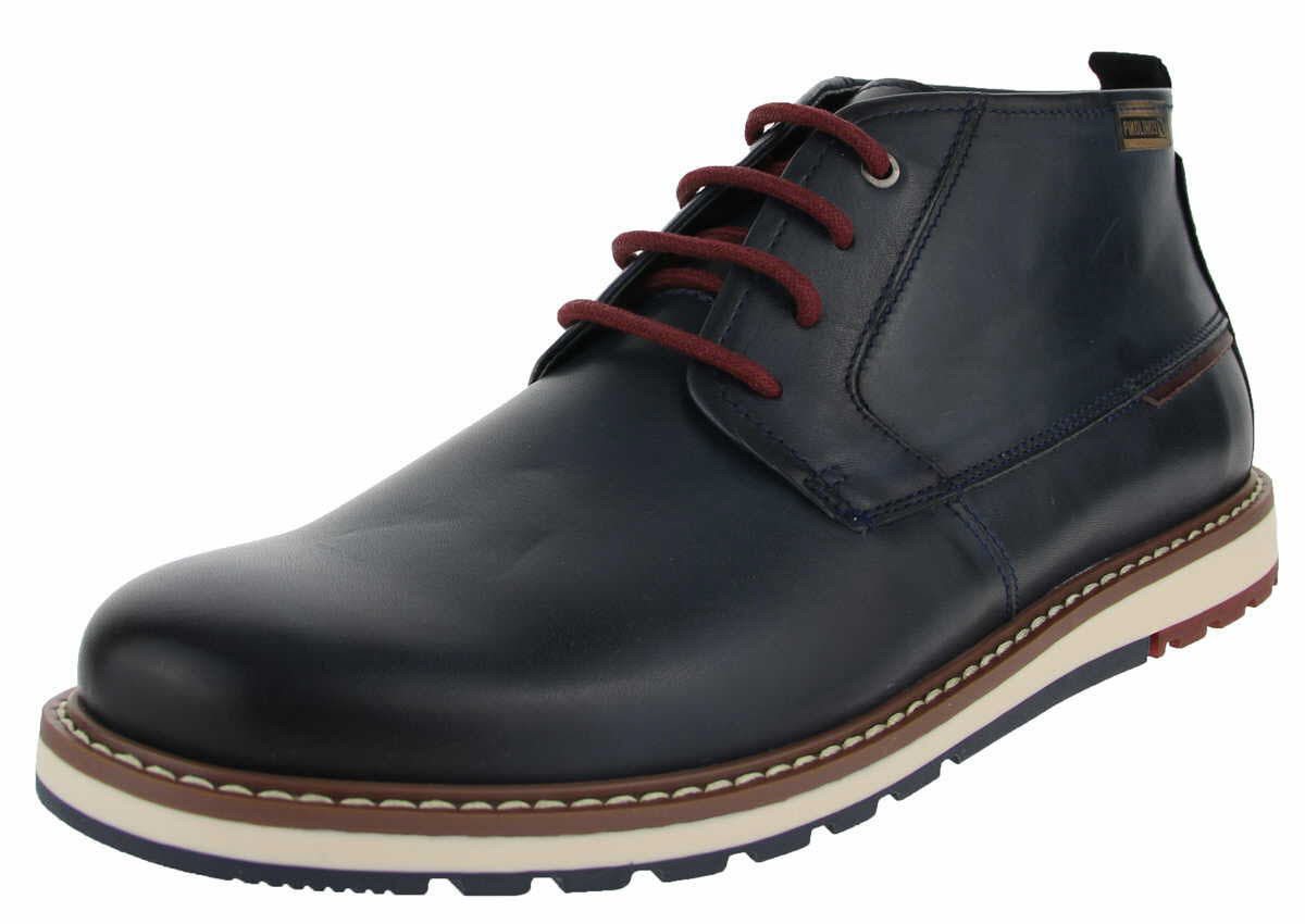 PIKOLINOS Pikolinos Herren Schnürstiefel Bern Schnürstiefel von PIKOLINOS