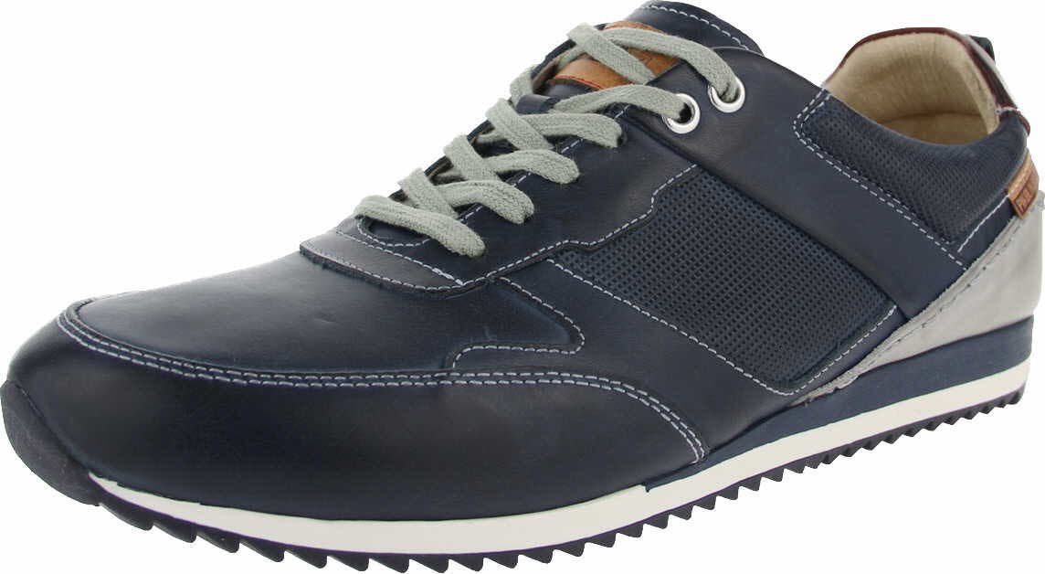 PIKOLINOS Pikolinos Herren Sneaker LIVERPOOL Schnürschuh PIKOLINOS Pikolinos Herren Sneaker LIVERPOOL Schnürschuh von PIKOLINOS