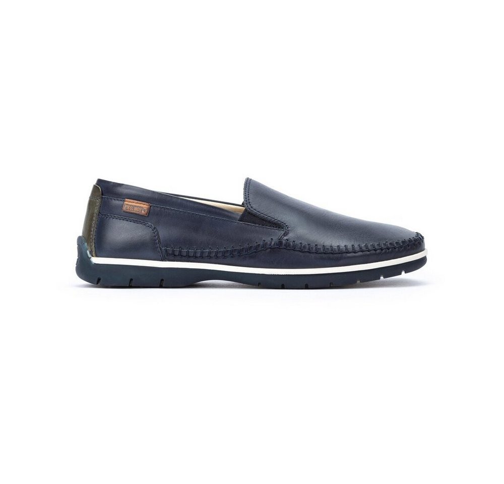 PIKOLINOS Pikolinos - MARBELLA - Blau Schnürschuh PIKOLINOS Pikolinos - MARBELLA - Blau Schnürschuh von PIKOLINOS