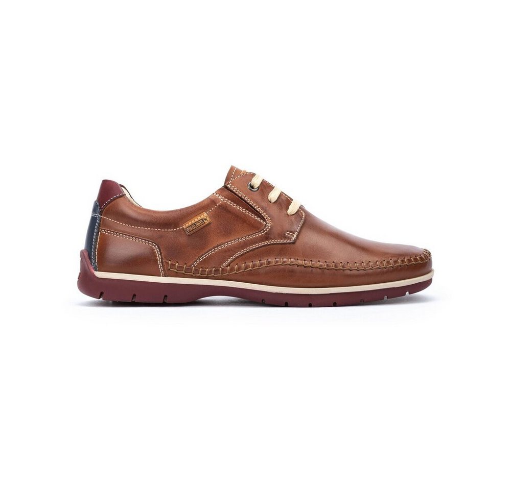 PIKOLINOS Pikolinos - MARBELLA - Braun Schnürschuh PIKOLINOS Pikolinos - MARBELLA - Braun Schnürschuh von PIKOLINOS