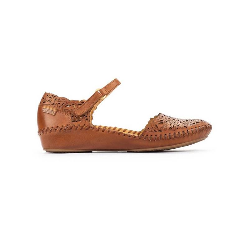 PIKOLINOS Pikolinos - P. VALLARTA - Braun Slipper von PIKOLINOS