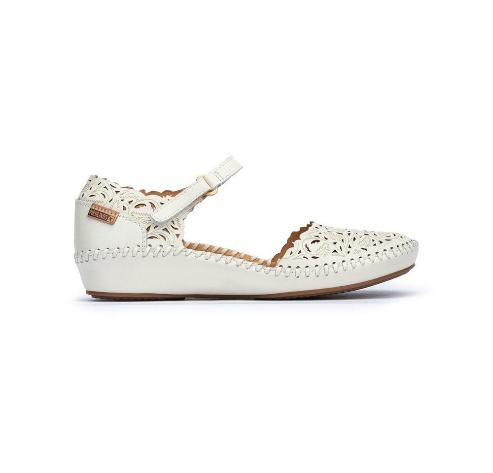 PIKOLINOS Pikolinos - P. VALLARTA - Weiß Slipper von PIKOLINOS