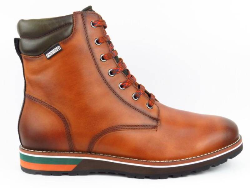 PIKOLINOS Pirinoes M6S brandy Winterstiefel von PIKOLINOS