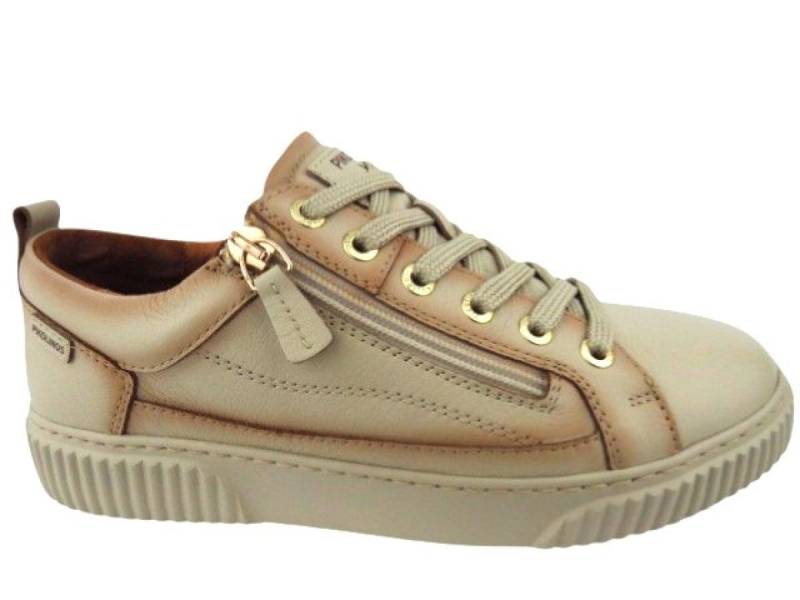 PIKOLINOS Riells W4Z marfil Schnürschuh von PIKOLINOS