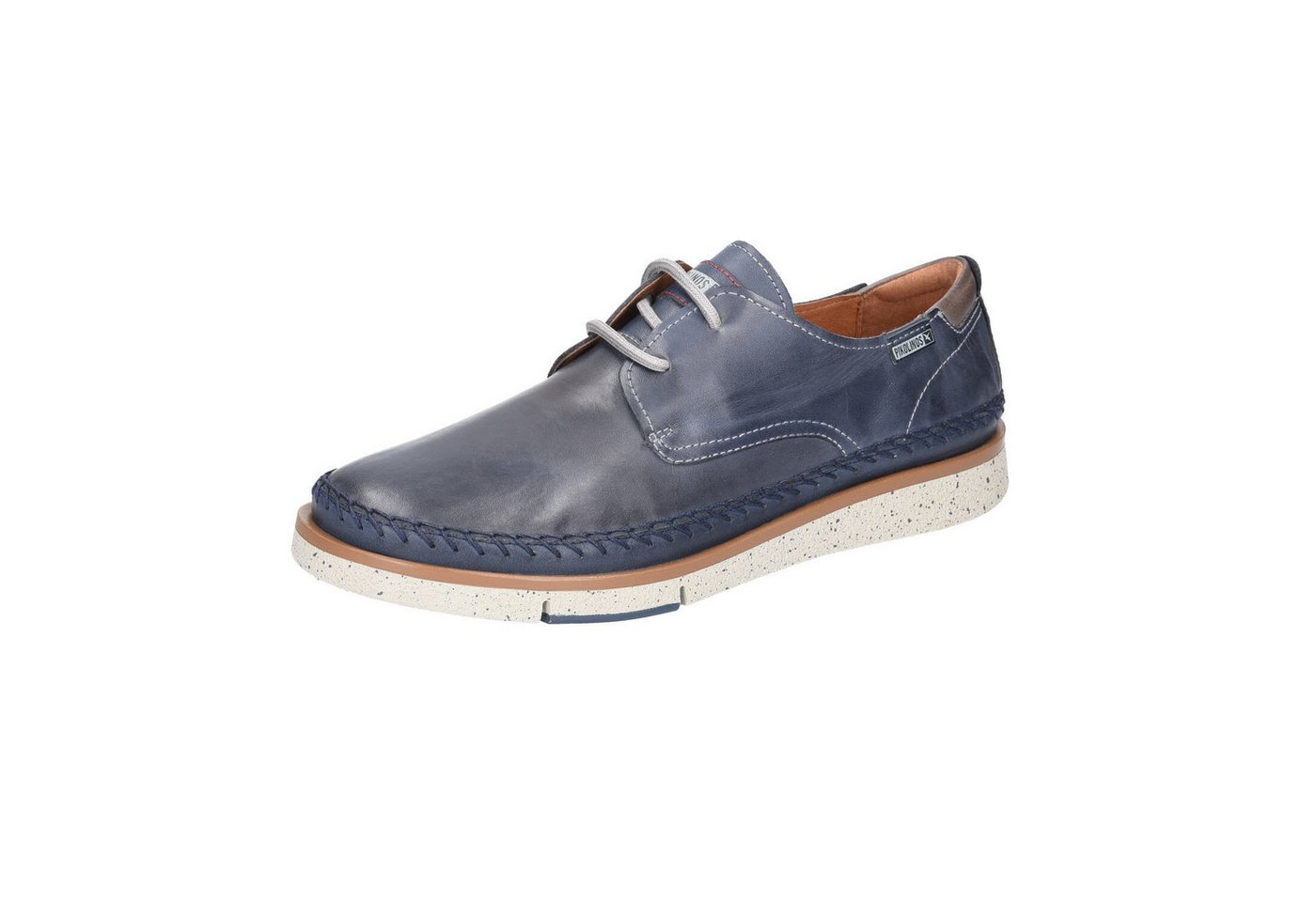 PIKOLINOS San Juan Blue Schnürschuh PIKOLINOS San Juan Blue Schnürschuh von PIKOLINOS