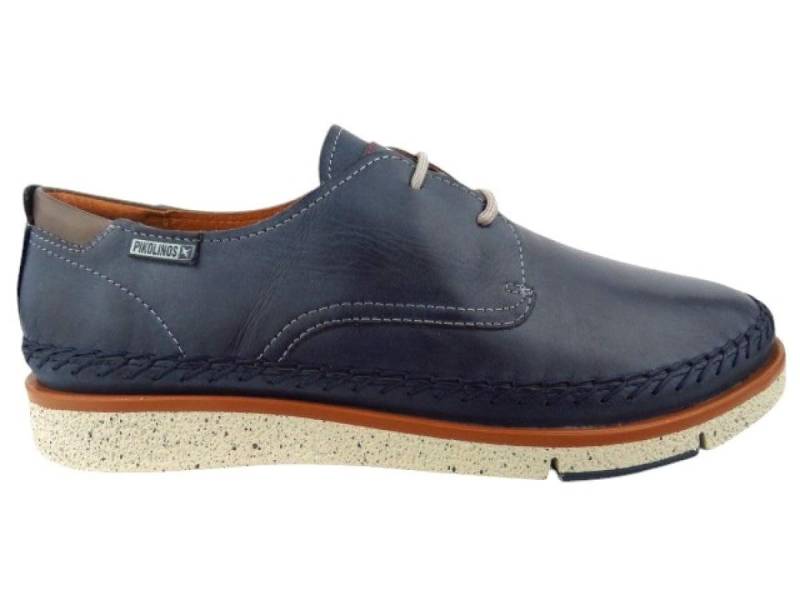 PIKOLINOS San Juan M6L blue Schnürschuh von PIKOLINOS