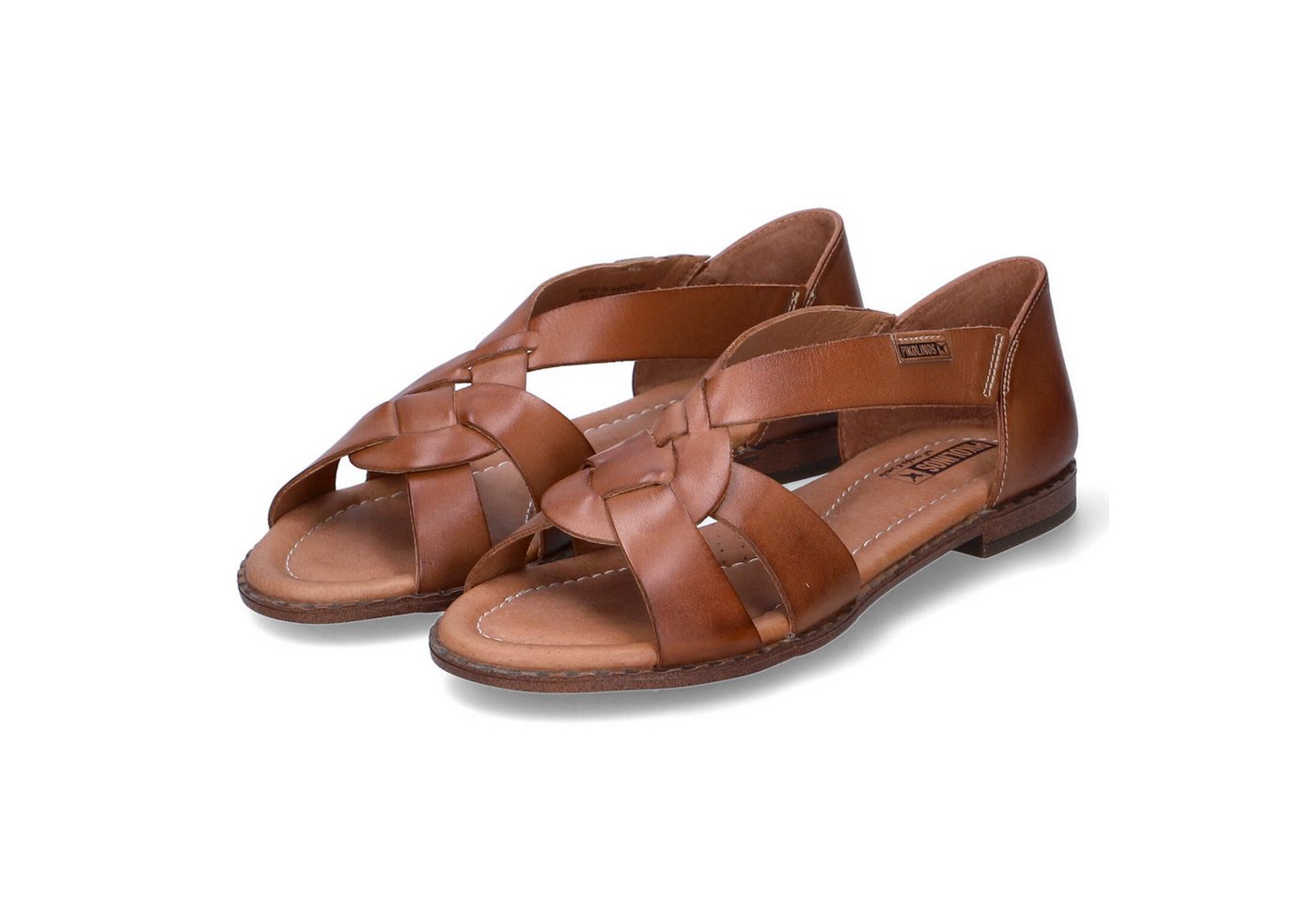 PIKOLINOS W0X-0812 BRANDY Sandalette PIKOLINOS W0X-0812 BRANDY Sandalette von PIKOLINOS