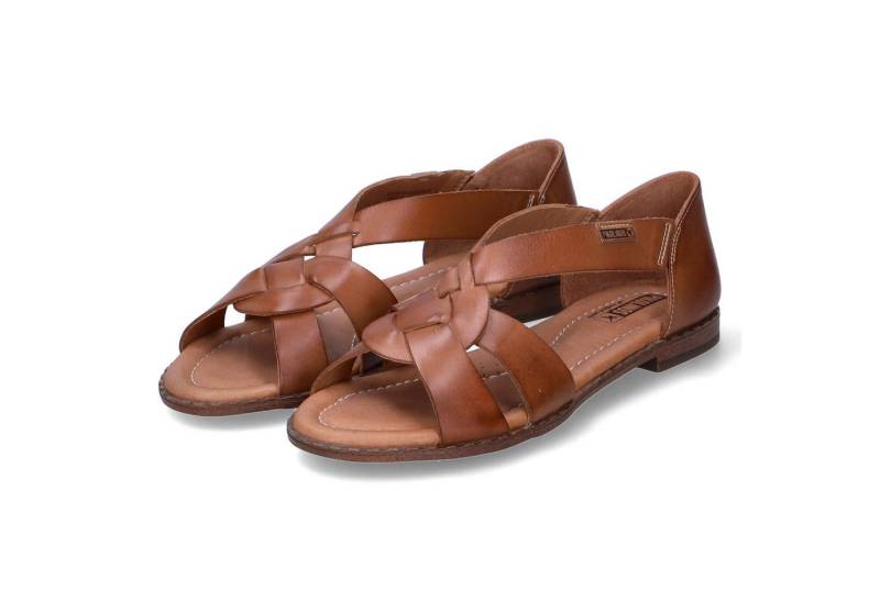 PIKOLINOS W0X-0812 BRANDY Sandalette von PIKOLINOS