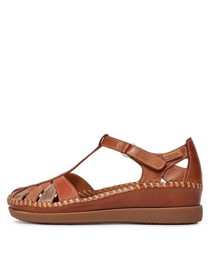 PIKOLINOS Sandalen Cadaques W8K-0705C1 Brandy 250 Sandale von PIKOLINOS