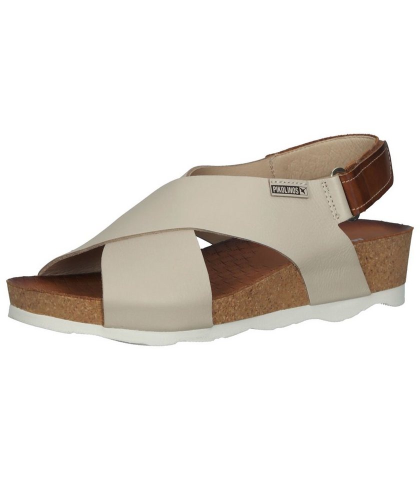 PIKOLINOS Sandalen Leder Keilsandalette PIKOLINOS Sandalen Leder Keilsandalette von PIKOLINOS