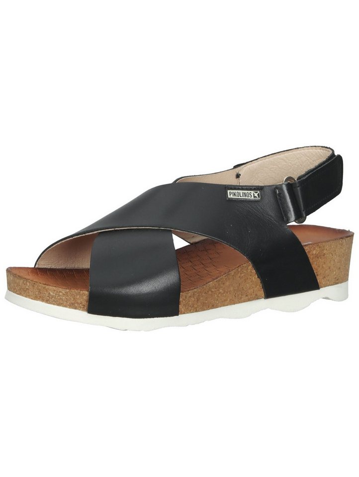 PIKOLINOS Sandalen Leder Keilsandalette von PIKOLINOS