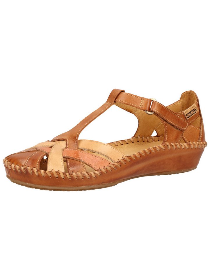PIKOLINOS Sandalen Leder Riemchensandalette PIKOLINOS Sandalen Leder Riemchensandalette von PIKOLINOS