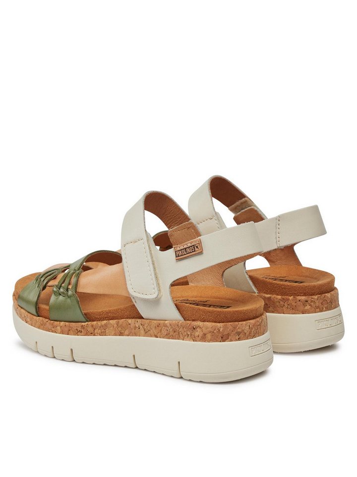 PIKOLINOS Sandalen Palma W4N-0968C3 Mint Green 439 Sandale von PIKOLINOS