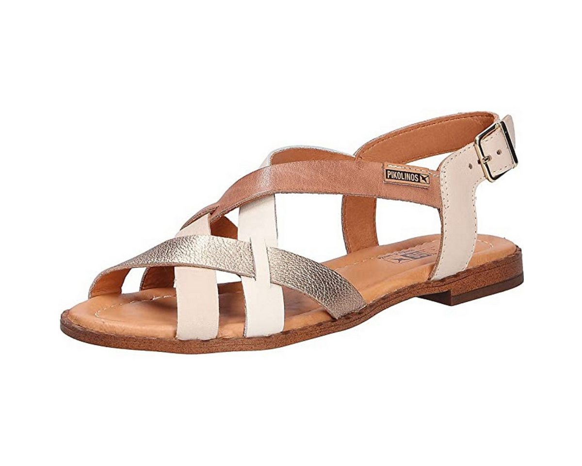 PIKOLINOS Sandalen für Damen in taupe Sandale (1-tlg) von PIKOLINOS