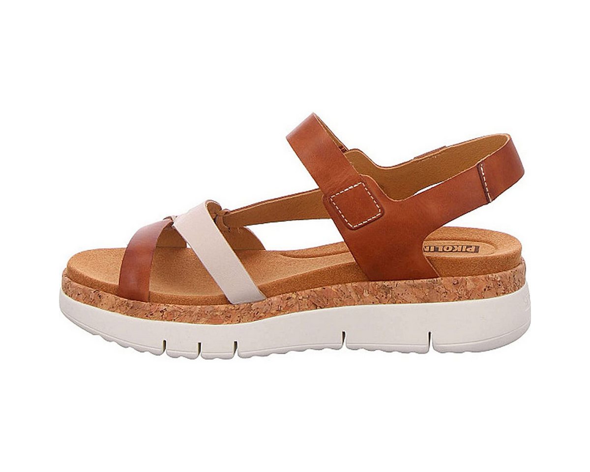 PIKOLINOS Sandalen für Damen in beige Sandale (1-tlg) von PIKOLINOS