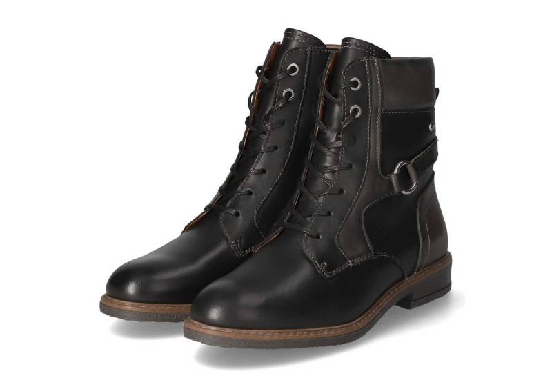 PIKOLINOS W8J-8718C1 Black Schnürstiefel von PIKOLINOS