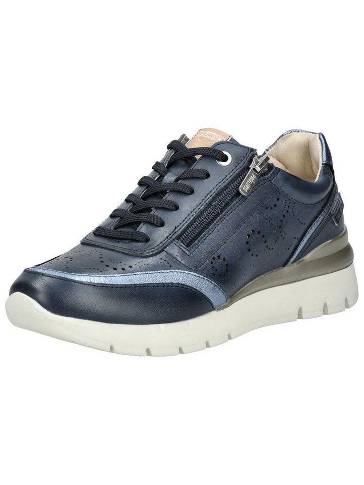 PIKOLINOS Sneaker Leder/Textil Sneaker von PIKOLINOS