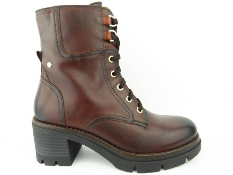 PIKOLINOS Soria W0B caoba Stiefelette von PIKOLINOS