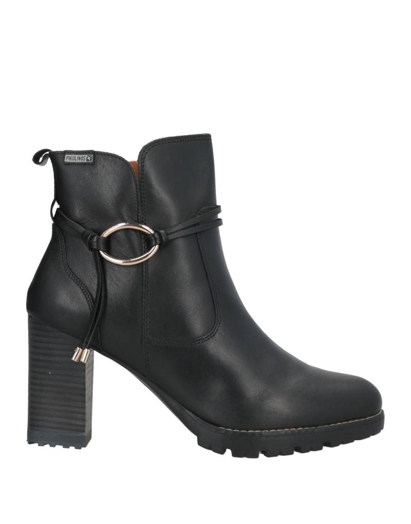 PIKOLINOS Stiefelette Damen Schwarz von PIKOLINOS