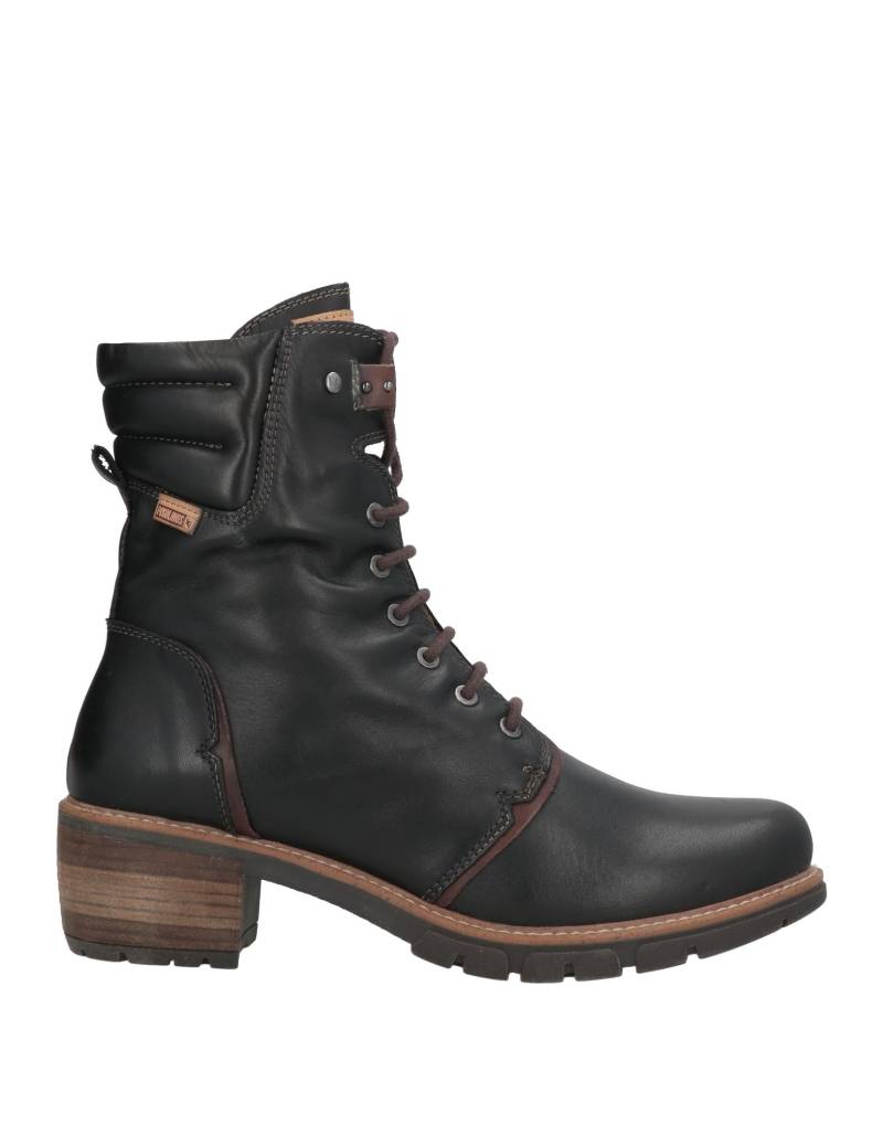 PIKOLINOS Stiefelette Damen Schwarz von PIKOLINOS