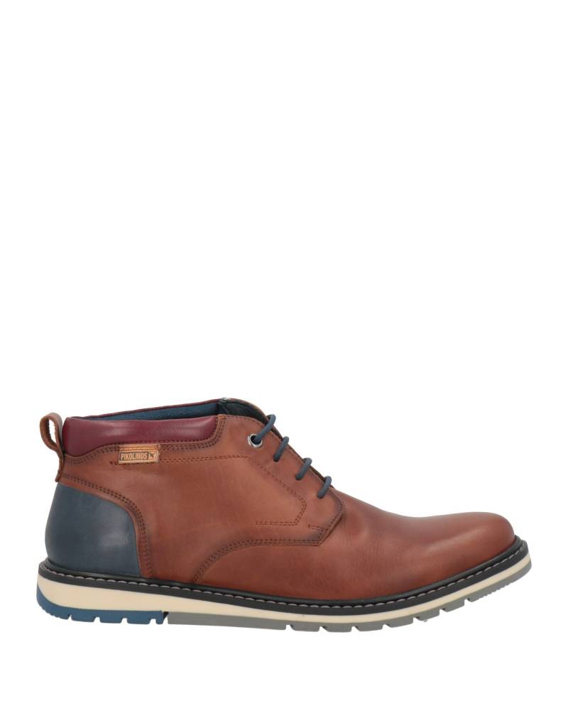 PIKOLINOS Stiefelette Herren Braun von PIKOLINOS