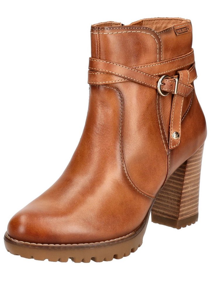 PIKOLINOS Stiefelette Leder High-Heel-Stiefelette von PIKOLINOS