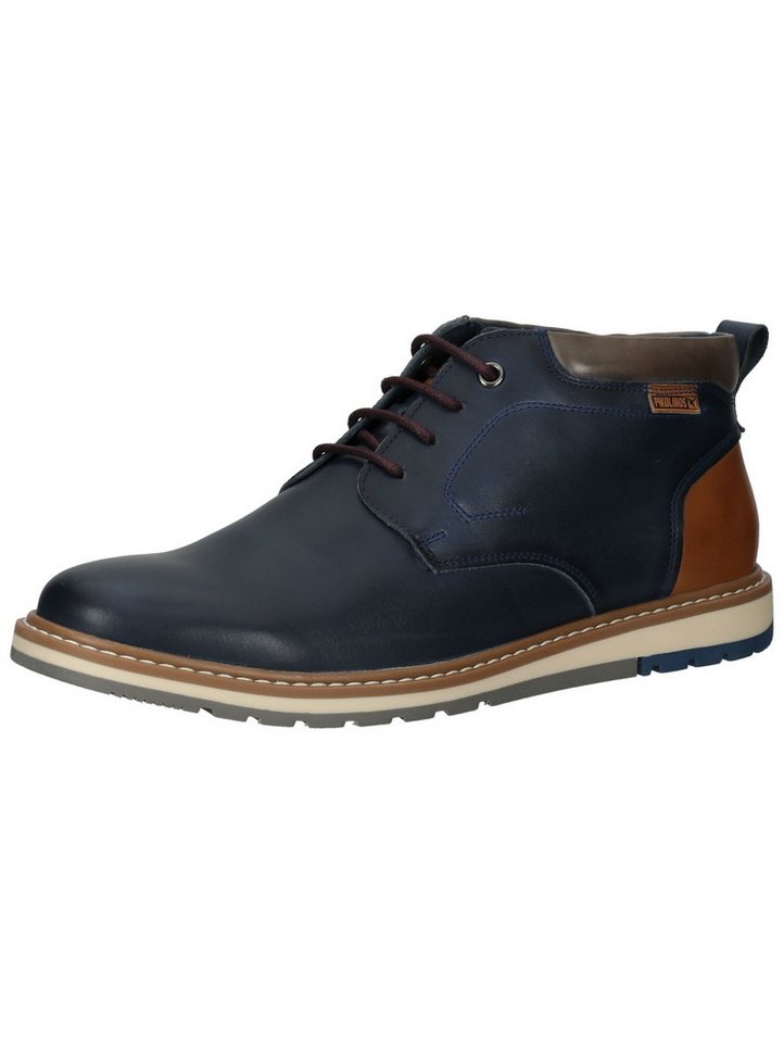 PIKOLINOS Stiefelette Leder Schnürstiefelette PIKOLINOS Stiefelette Leder Schnürstiefelette von PIKOLINOS