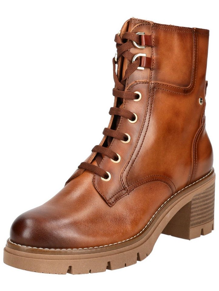 PIKOLINOS Stiefelette Leder Schnürstiefelette von PIKOLINOS